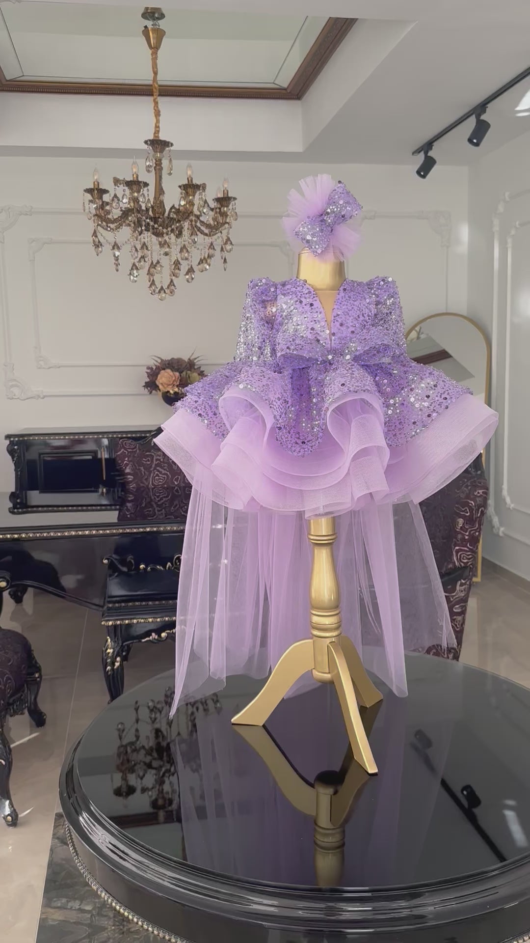 lila diamond abiye tanıtım videosu