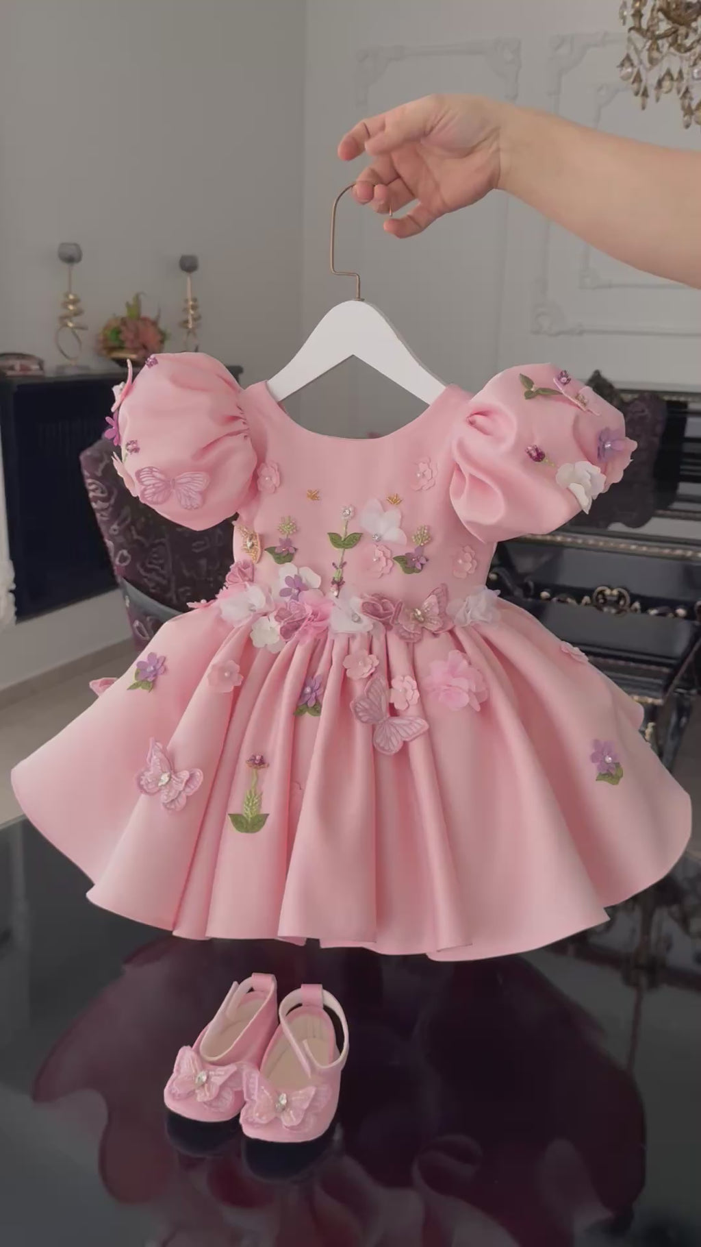 royal flower abiye tanıtım videosu