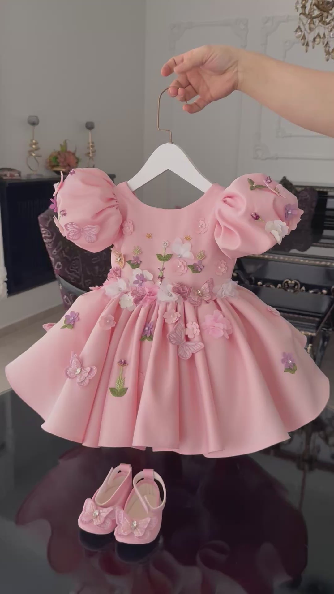 royal flower abiye tanıtım videosu
